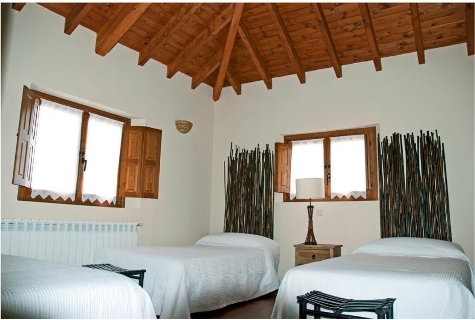 La Casa De La Abuela Milagros Guest House Pravia Room photo