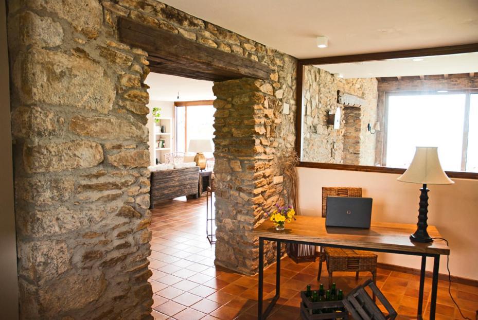 La Casa De La Abuela Milagros Guest House Pravia Exterior photo