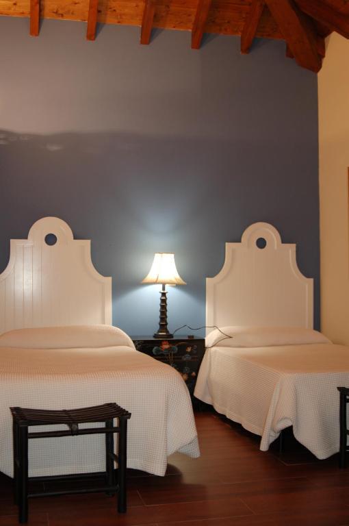 La Casa De La Abuela Milagros Guest House Pravia Room photo