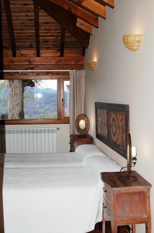 La Casa De La Abuela Milagros Guest House Pravia Room photo