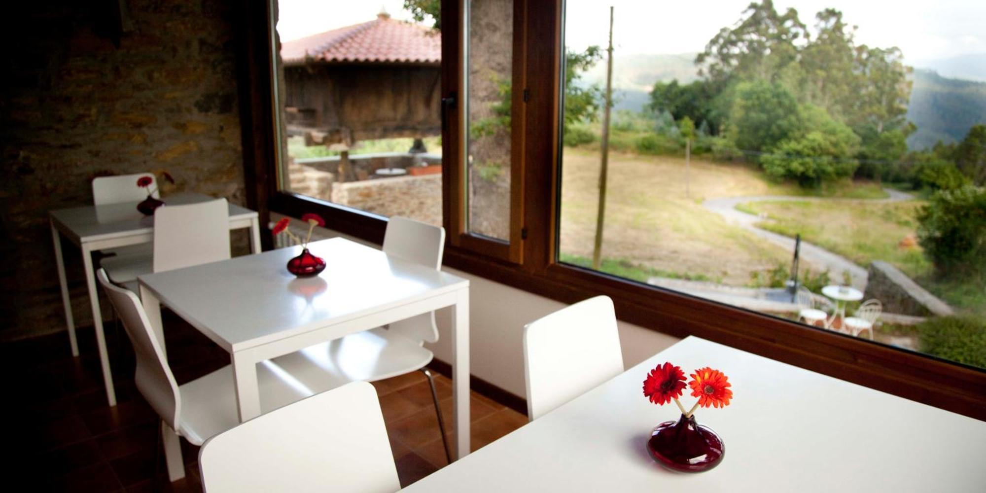 La Casa De La Abuela Milagros Guest House Pravia Exterior photo