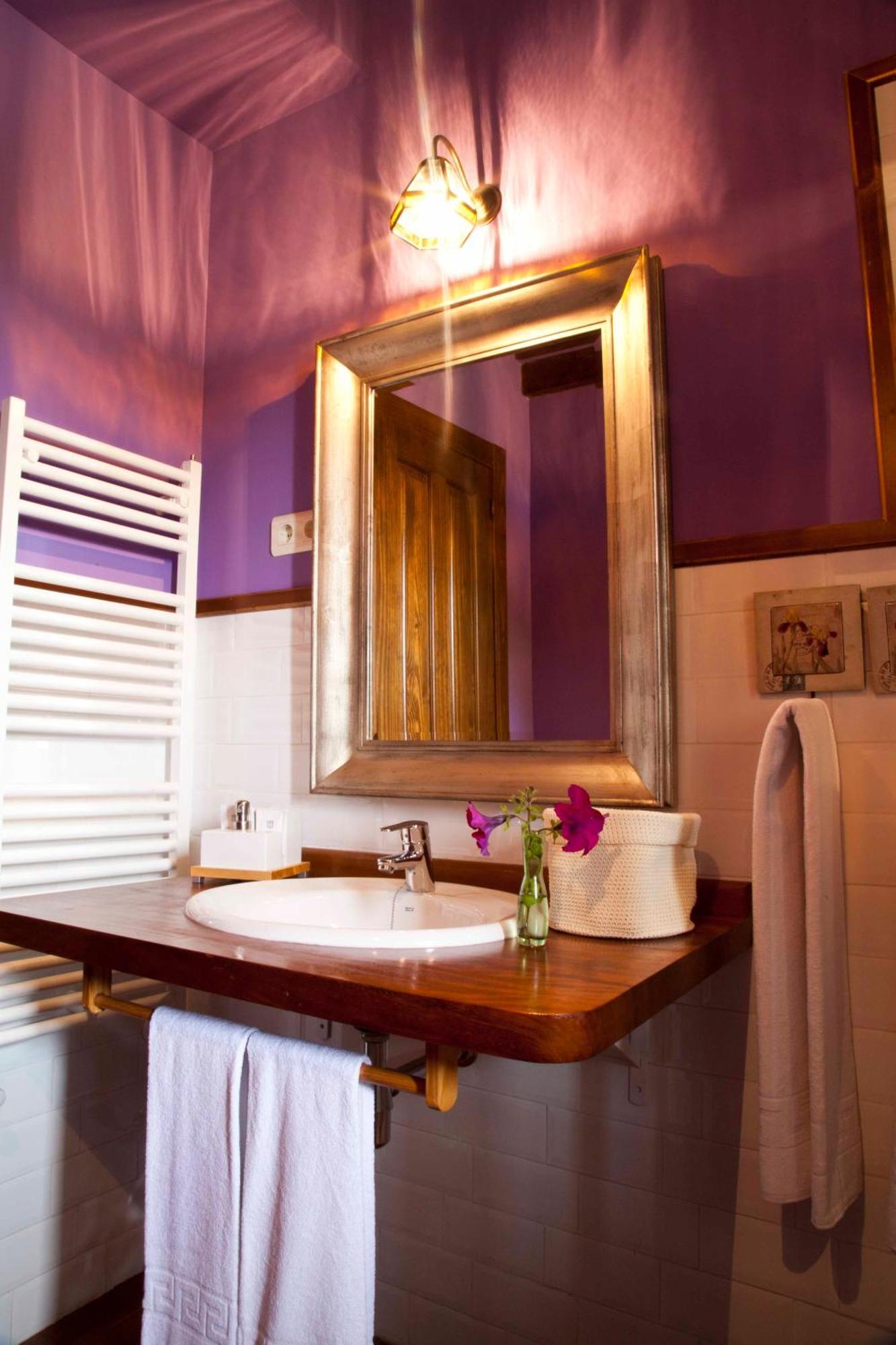 La Casa De La Abuela Milagros Guest House Pravia Room photo