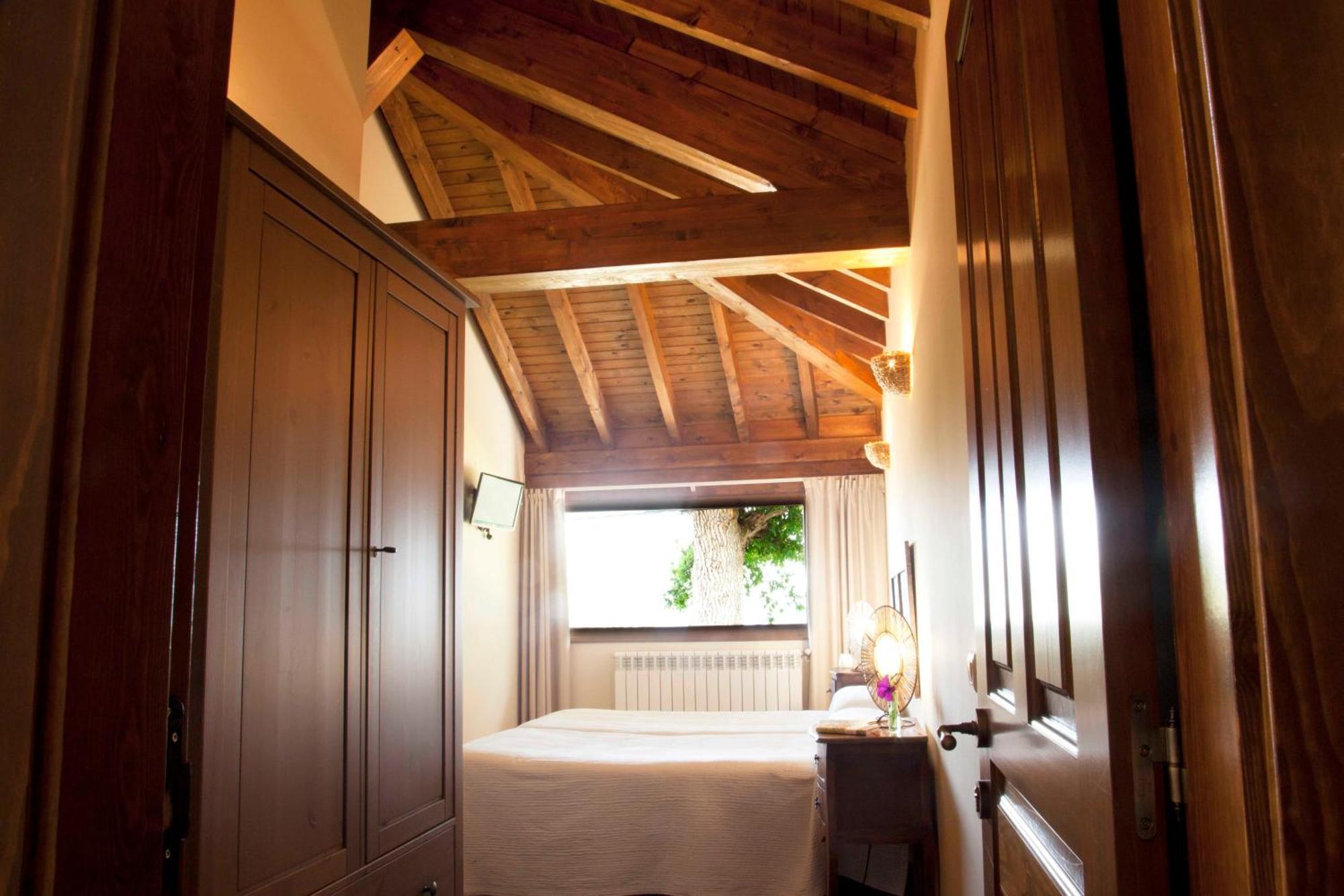 La Casa De La Abuela Milagros Guest House Pravia Room photo