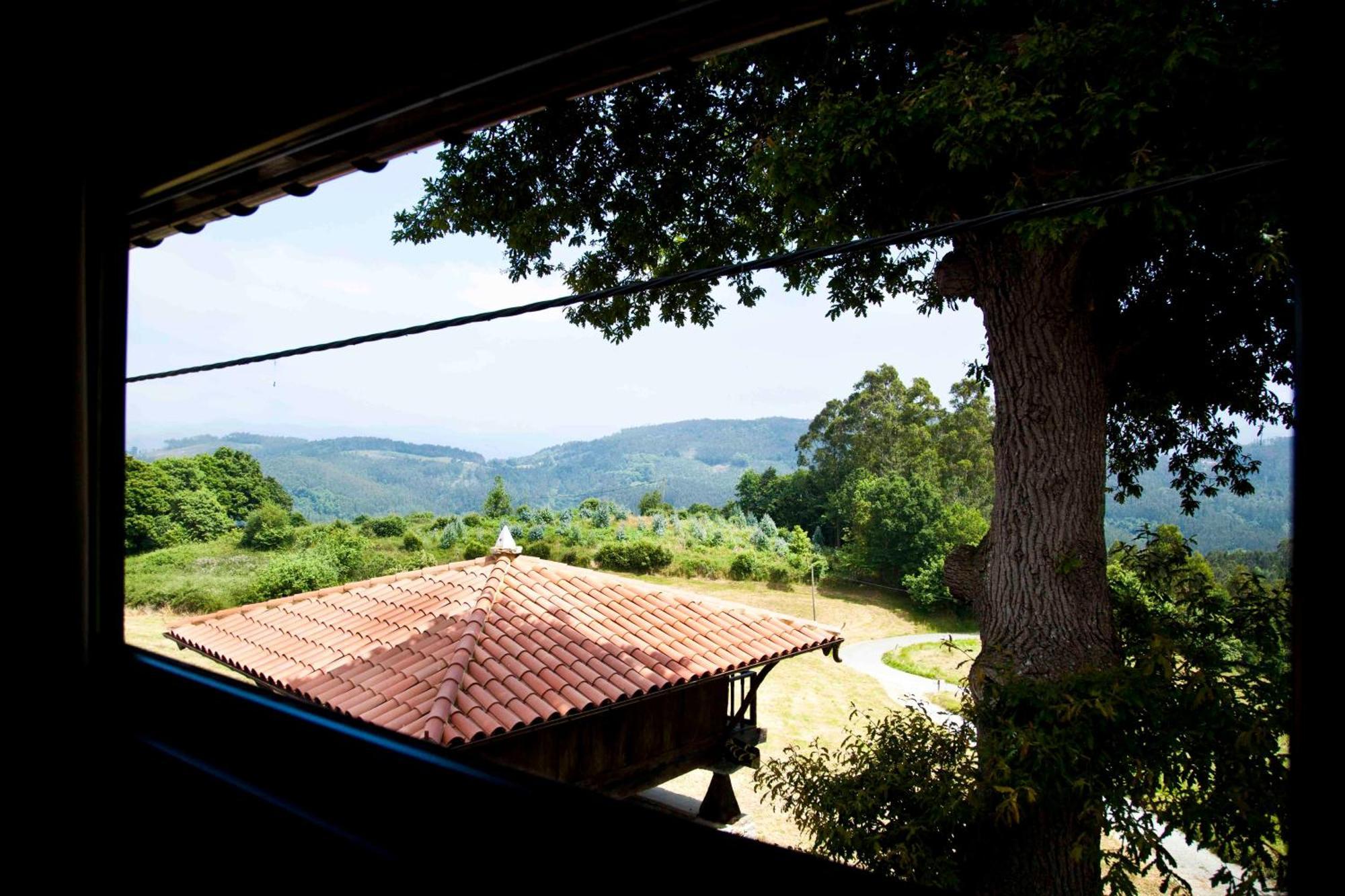 La Casa De La Abuela Milagros Guest House Pravia Room photo