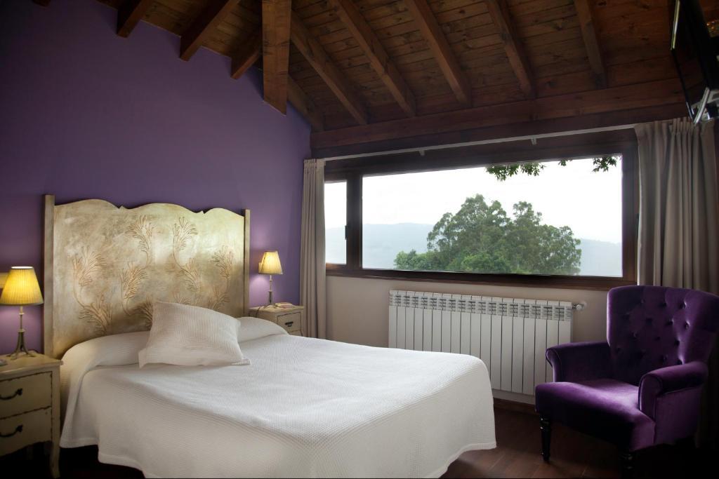 La Casa De La Abuela Milagros Guest House Pravia Room photo